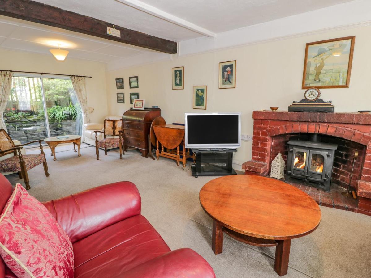 6 Glyn Terrace Villa Porthmadog Bagian luar foto