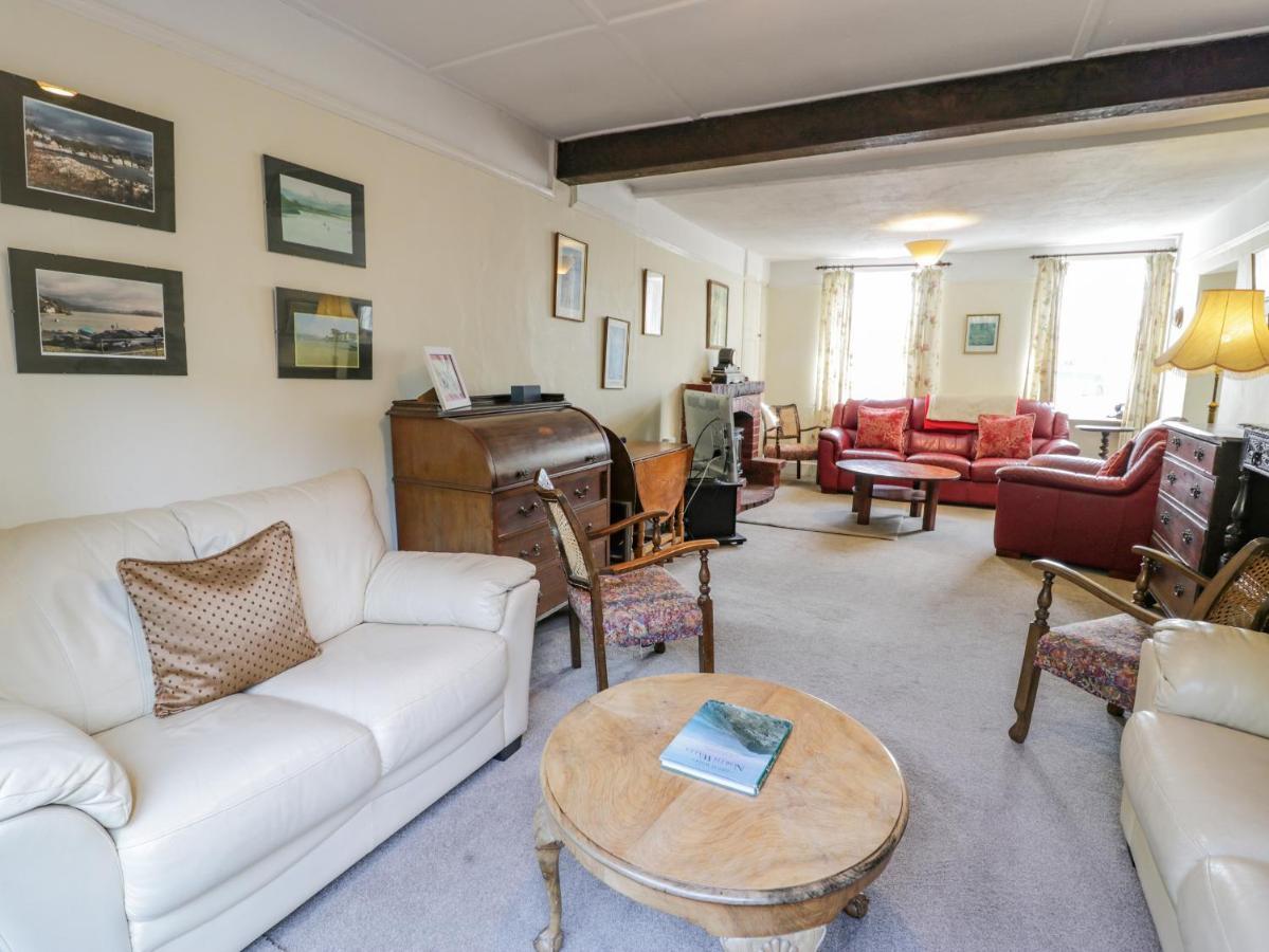 6 Glyn Terrace Villa Porthmadog Bagian luar foto