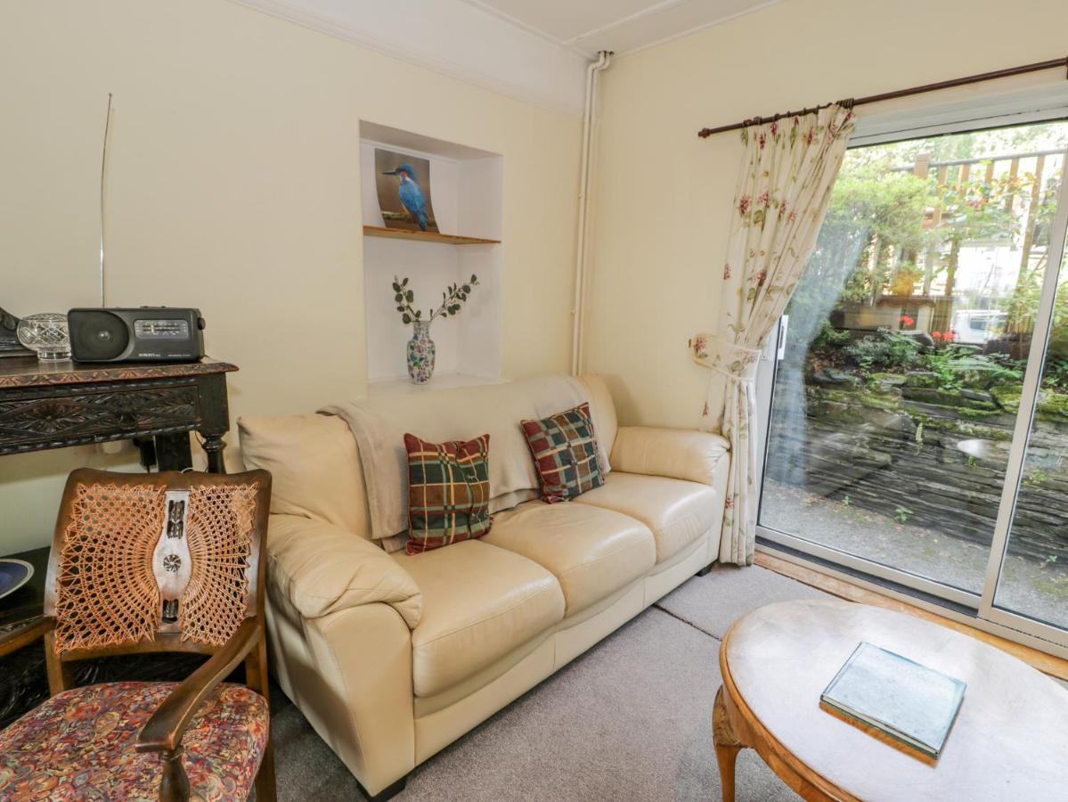 6 Glyn Terrace Villa Porthmadog Bagian luar foto