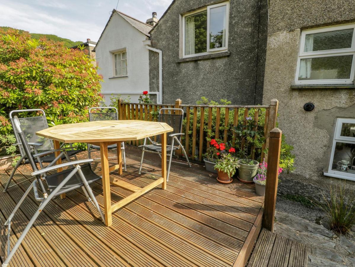 6 Glyn Terrace Villa Porthmadog Bagian luar foto