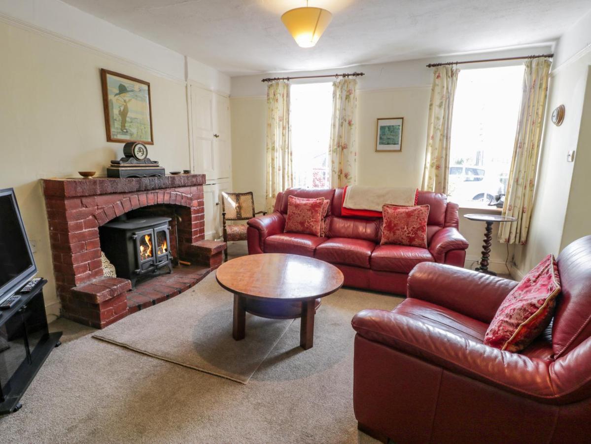 6 Glyn Terrace Villa Porthmadog Bagian luar foto