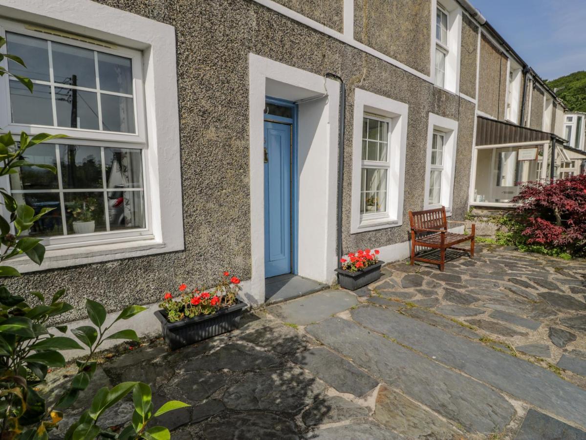 6 Glyn Terrace Villa Porthmadog Bagian luar foto