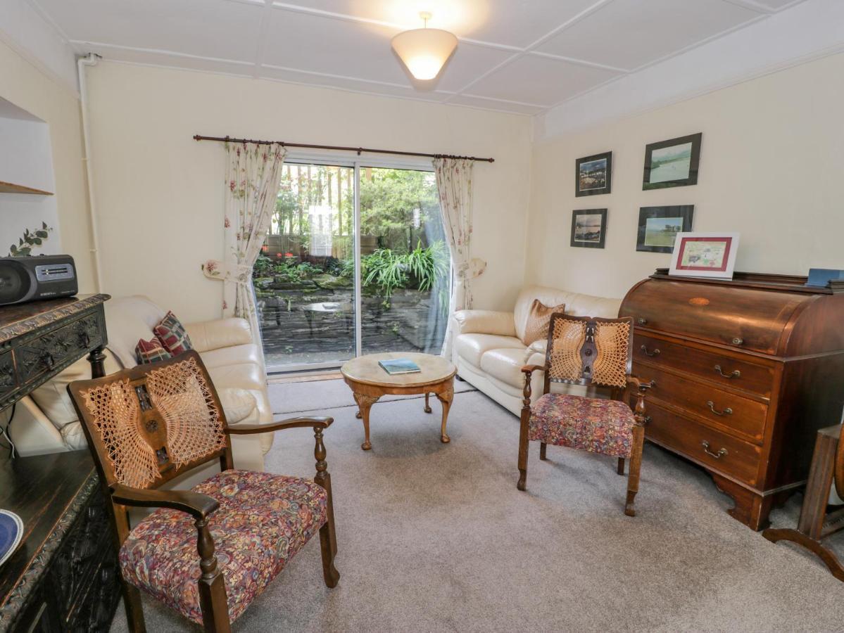 6 Glyn Terrace Villa Porthmadog Bagian luar foto
