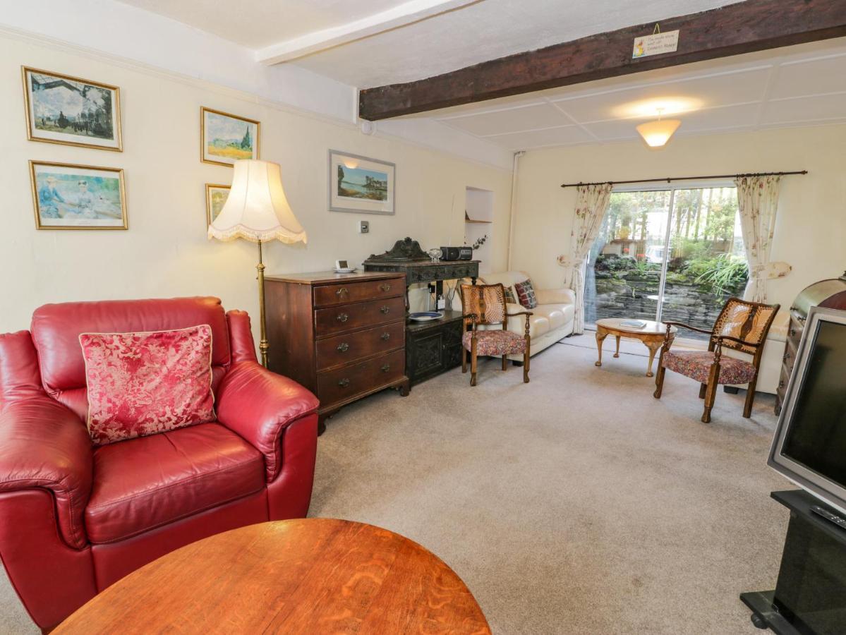 6 Glyn Terrace Villa Porthmadog Bagian luar foto