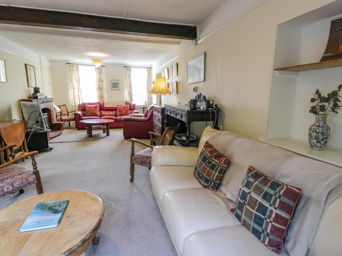 6 Glyn Terrace Villa Porthmadog Bagian luar foto