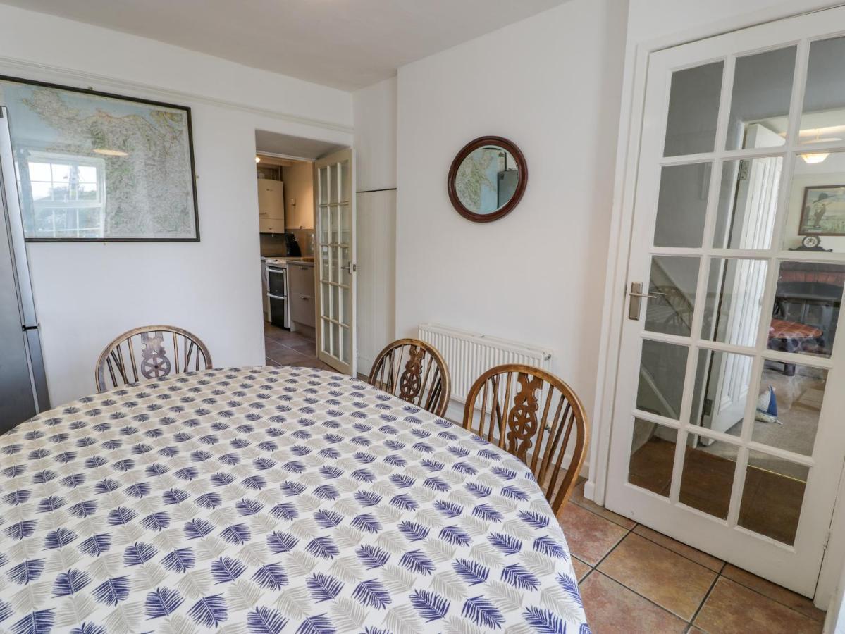 6 Glyn Terrace Villa Porthmadog Bagian luar foto