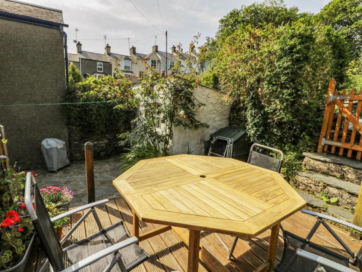 6 Glyn Terrace Villa Porthmadog Bagian luar foto