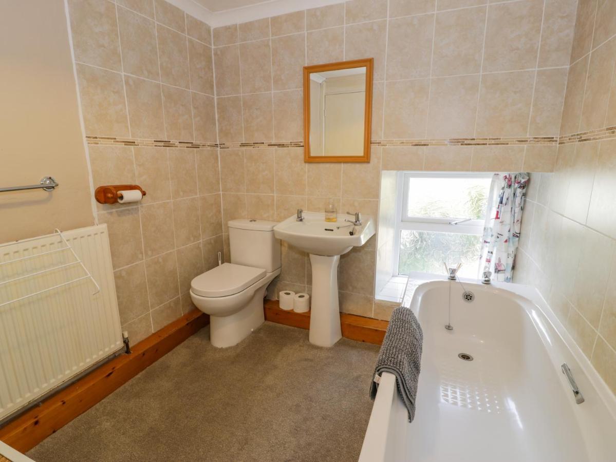 6 Glyn Terrace Villa Porthmadog Bagian luar foto
