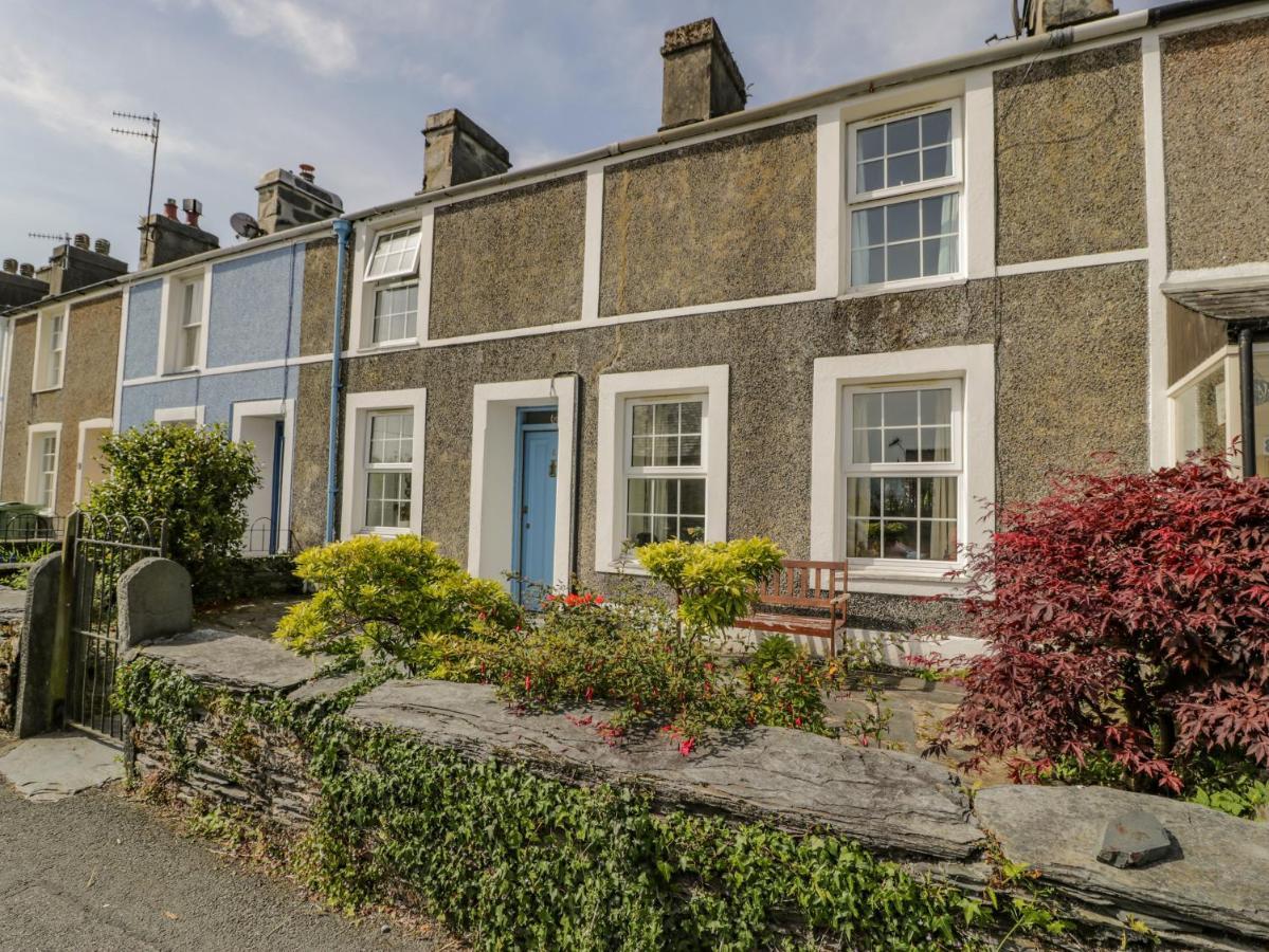 6 Glyn Terrace Villa Porthmadog Bagian luar foto