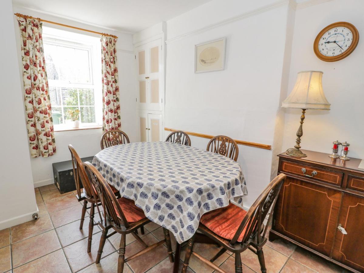 6 Glyn Terrace Villa Porthmadog Bagian luar foto