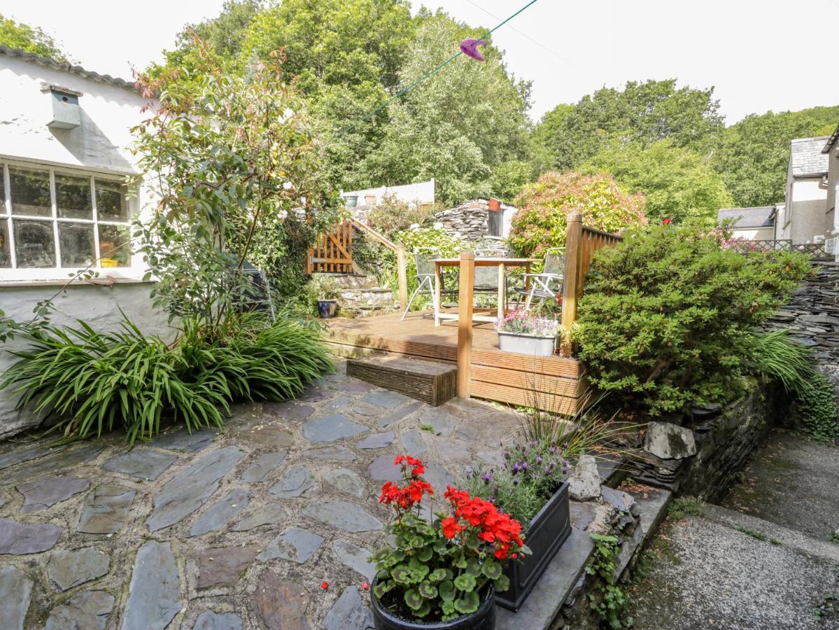 6 Glyn Terrace Villa Porthmadog Bagian luar foto