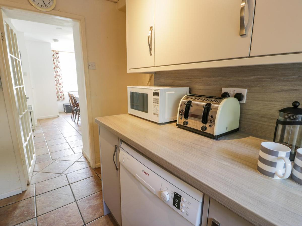6 Glyn Terrace Villa Porthmadog Bagian luar foto