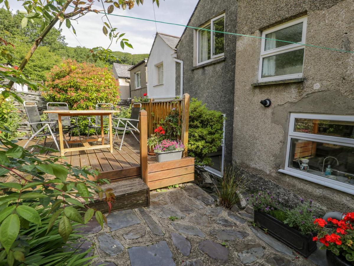 6 Glyn Terrace Villa Porthmadog Bagian luar foto