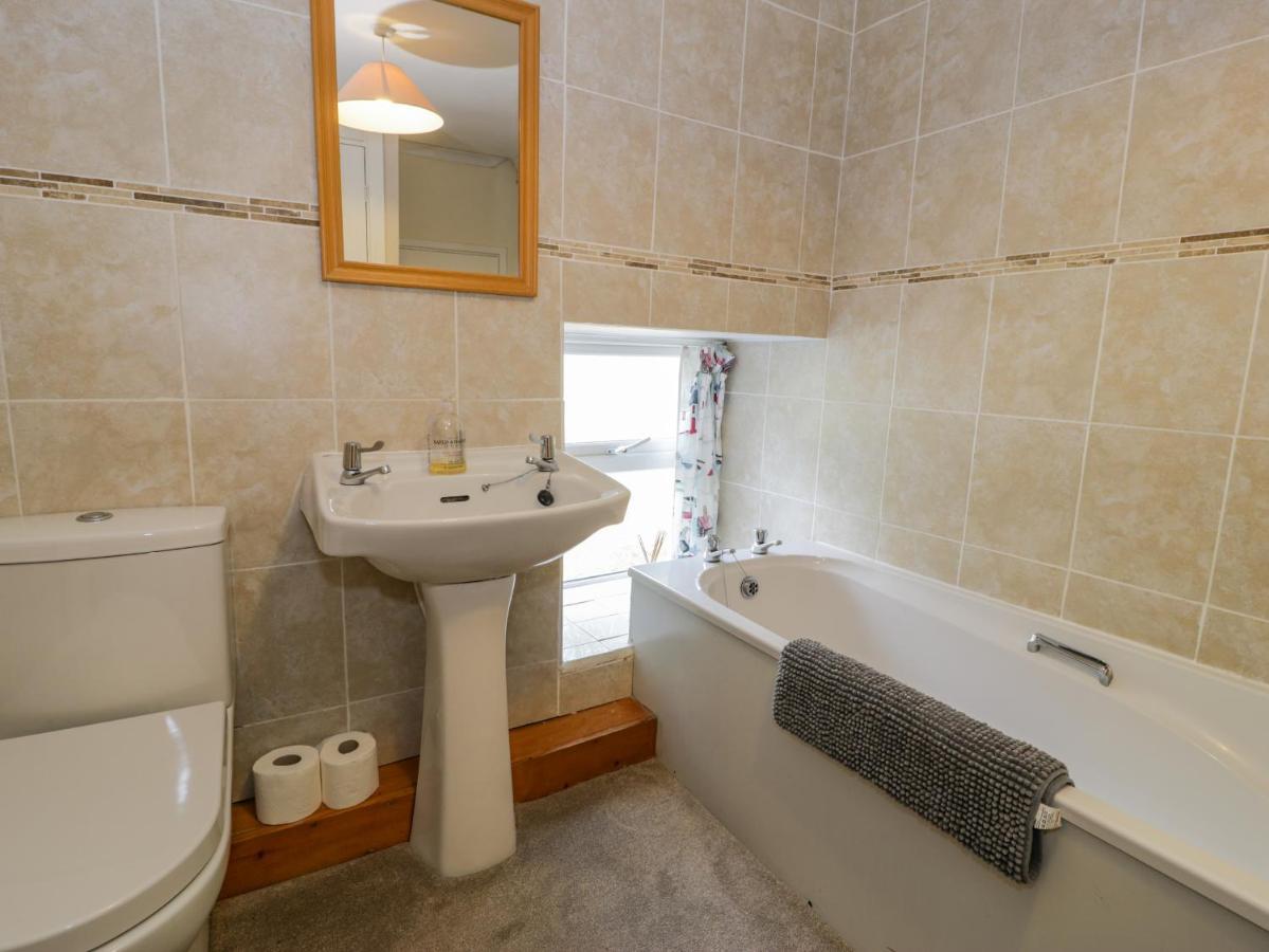 6 Glyn Terrace Villa Porthmadog Bagian luar foto